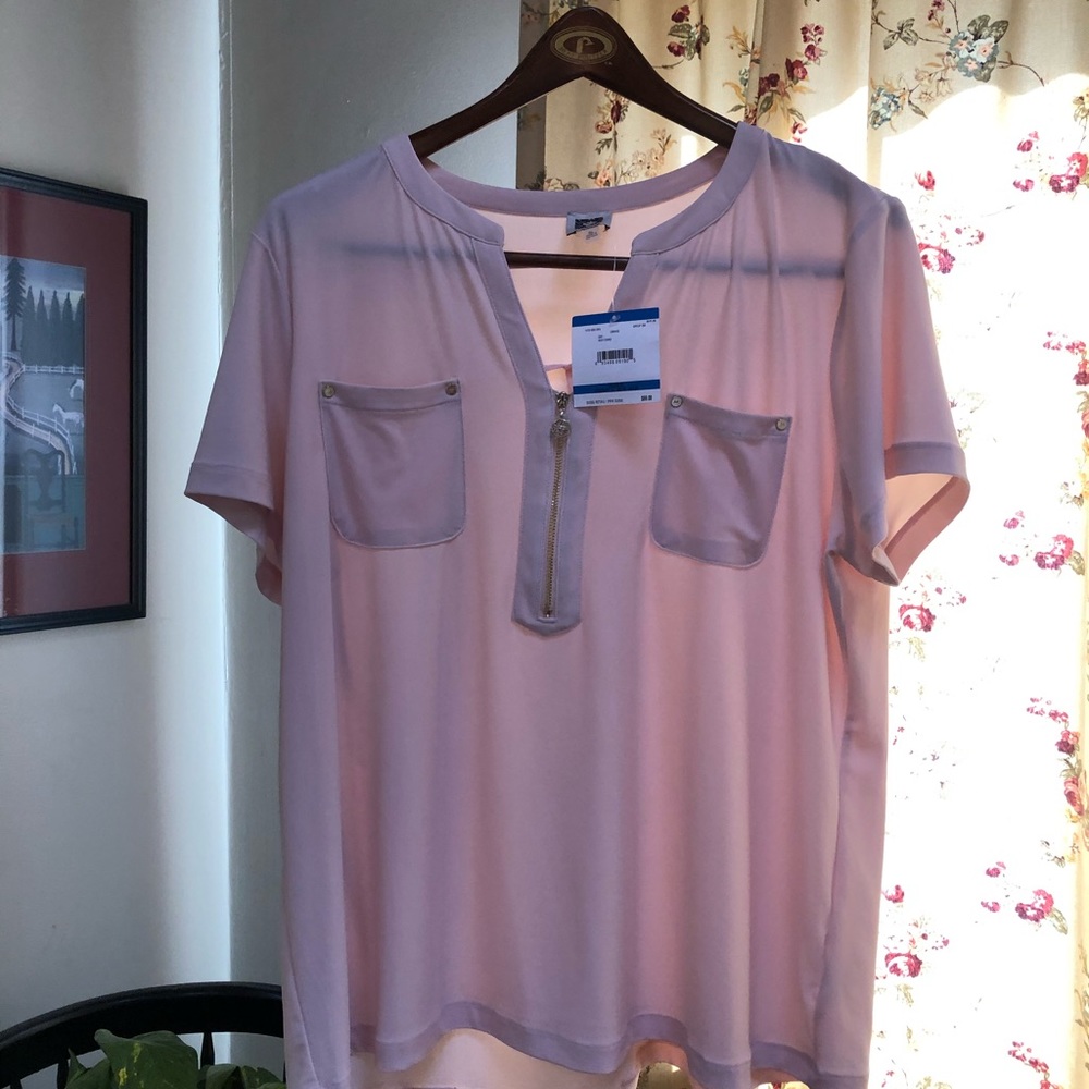 Anne Klein top - Picture 5 of 7